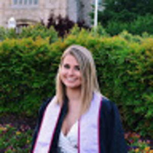 Meet your Posher, Katie